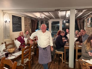 Letter: Thank you for your votes and support for Cairney’s Bistro
