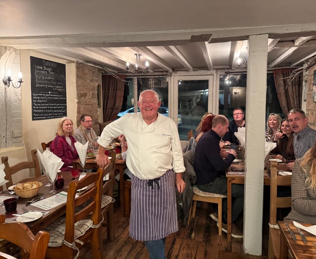 Letter: Thank you for your votes and support for Cairney’s Bistro
