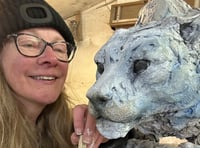 Lucy and Steve shortlisted for ‘Wildlife Artist of the Year’
