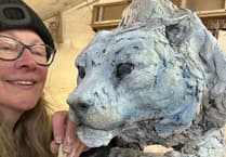 Two Sculpture School graduates shortlisted for ‘Wildlife Artist of the Year’