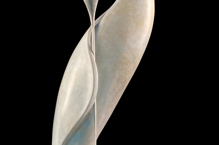 'Serenity' by Steve Parsons.