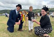 10,000 attend thrilling Okehampton Show