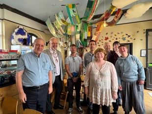 Funding boost for Crediton-based Turning Tides Project