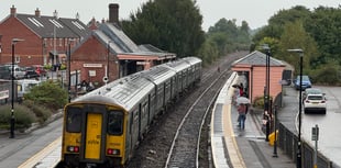 North Devon rail line: Divers need to check it before it can re-open

