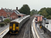 No trains on Dartmoor or Tarka lines until at least 12 noon
