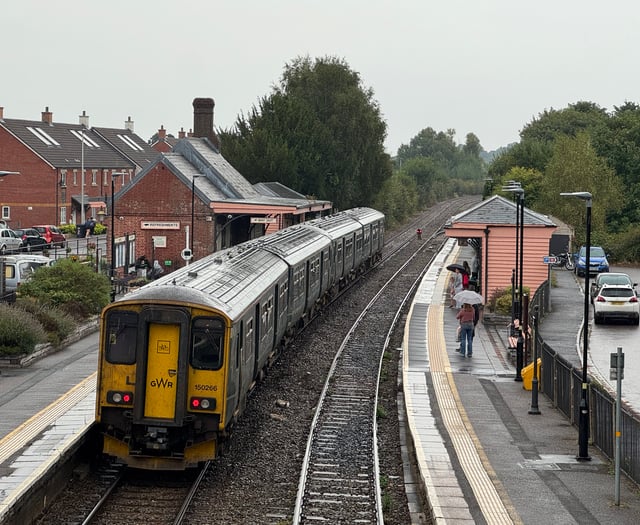 Tarka Rail Line services halt again after rain and floods
