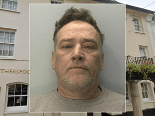 Okehampton axe man wanted by police
