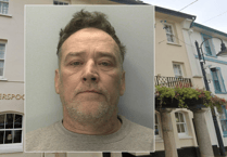 Okehampton axe man wanted by police