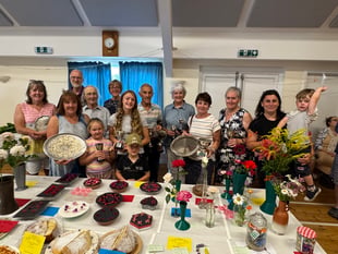 Spreyton Show sees best entries for many years

