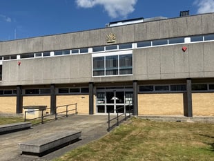 Hatherleigh man sentenced for assaulting PC