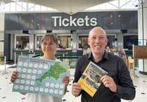 New Devon and Cornwall Stamp Trail launched to mark Railway 200