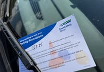 Crediton motorists advised to move cars to enable water leak repair