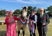 Don’t miss Chagford Show tomorrow