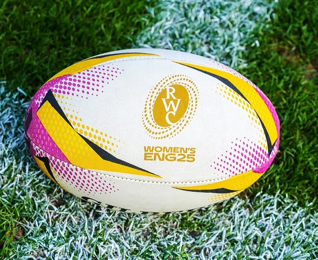 Travel by Train to the Women's Rugby World Cup
