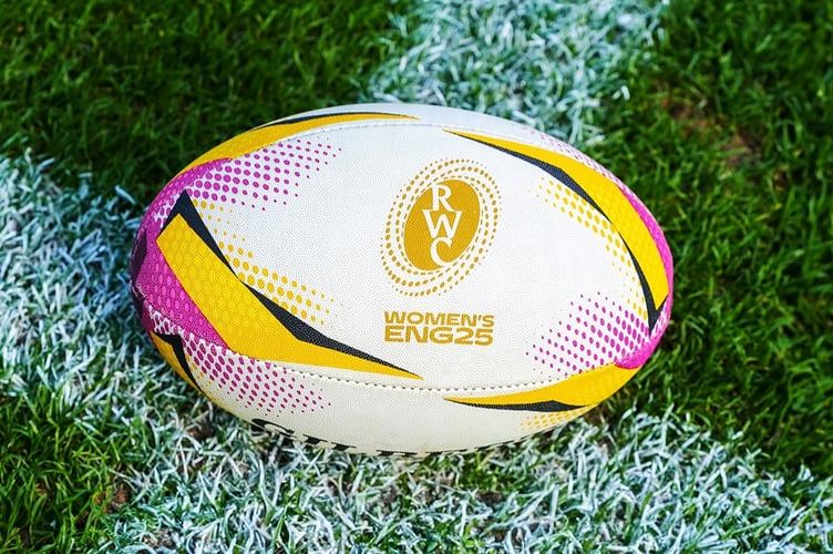 Women’s Rugby World Cup 2025