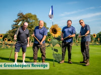 The Greenkeepers Revenge at Downes Crediton Golf Club
