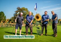 The Greenkeepers Revenge at Downes Crediton Golf Club