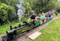 Lapford Mill - don’t miss last steam up