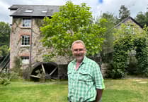 Lapford Mill shuts for good