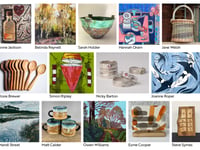 Devon Open Studio Artists Exhibition at The White Room Creative Space
