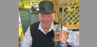 Harvest meal for Mid Devon Farming Life Group
