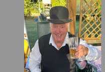 Harvest meal for Mid Devon Farming Life Group