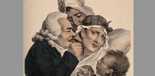 Crediton talk: Tales of local medical history
