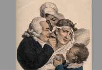 Crediton talk: Tales of local medical history