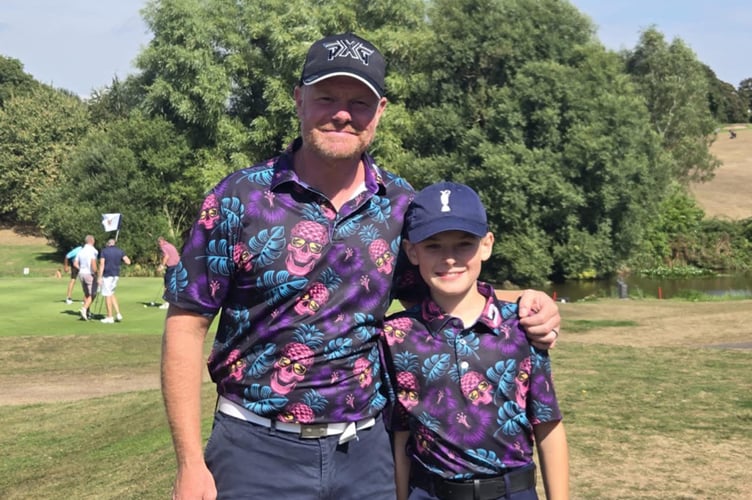 Chandler Generation Challenge winners, Jamie and Arthur Wright.