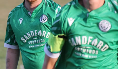 As much as they tried it was not Sandford’s day 
