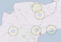 Bird flu confirmed in poultry at a premises near Exminster