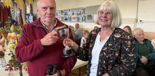 Big increase in number of exhibits at Zeal Village Show
