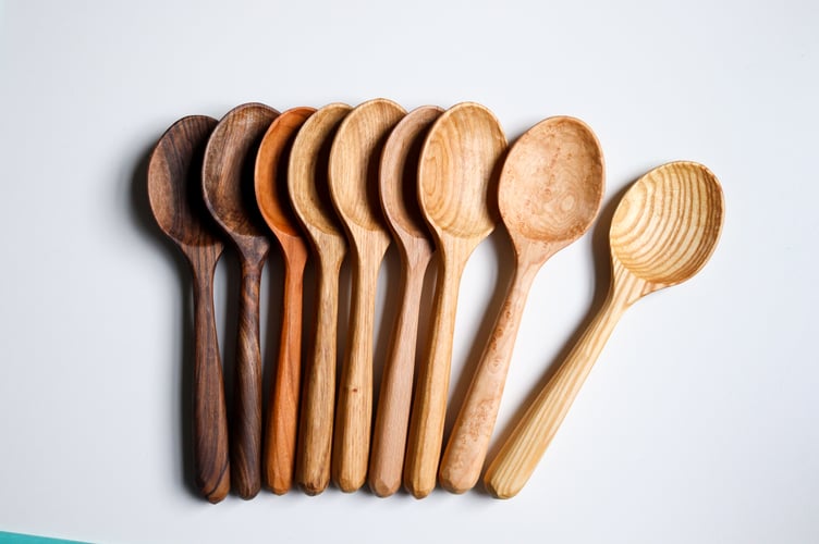 Spoons by Rosie Brewer.