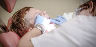 Mooted dental van idea for Devon parked