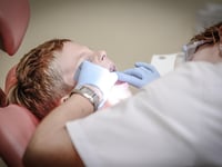 Mooted dental van idea for Devon parked
