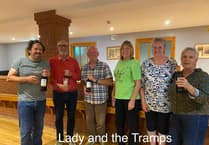 Great support for Crediton ELF Fundraising Group