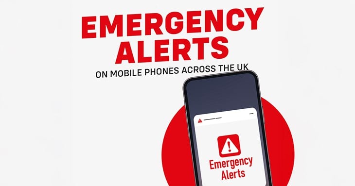 An Emergency alert test will take place on September 7.
