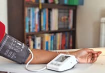 Blood pressure monitor loan service launched in 50 Devon libraries