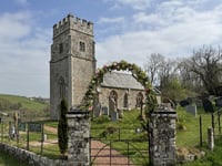 Visit All Saints, Eggesford: One of Devon’s 50 best churches
