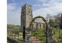 Visit All Saints, Eggesford: One of Devon’s 50 best churches
