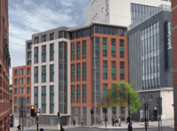 Go-ahead likely for huge new student flats block