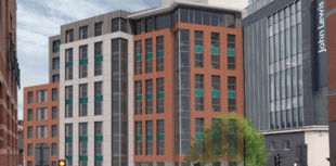 Go-ahead likely for huge new student flats block
