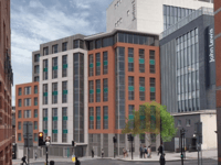 Go-ahead likely for huge new student flats block