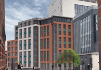 Go-ahead likely for huge new Exeter student flats block