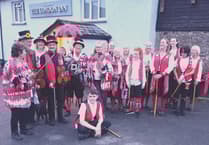 Winkleigh Morris - 35 years and still thriving