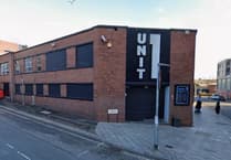 Former Exeter nightclub is latest student flats target