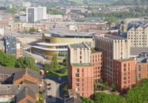 Ten-storey student flats block could replace Exeter JobCentre