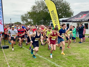 Crediton Crunch 10k date announced