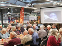 Crediton Vintage Farmers Group enjoys summer party