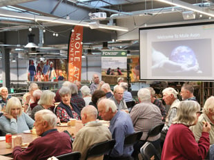 Crediton Vintage Farmers Group enjoys summer party